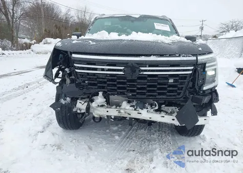 2025 Nissan Armada Sl 4Wd z USA, uszkodzony, nr VIN JN8AY3BB1S9102309